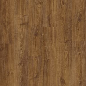 Quick Step Alpha Bloom Autumn Oak Brown