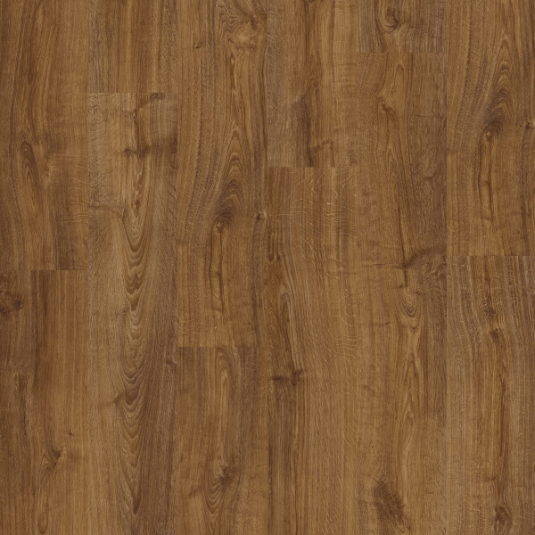 Quick Step Alpha Bloom Autumn Oak Brown
