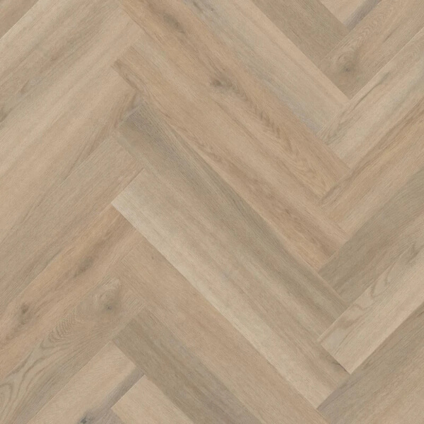 Camaro Naked Blond Oak Herringbone
