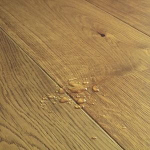 Quick Step Cascada Toffee Brown Oak