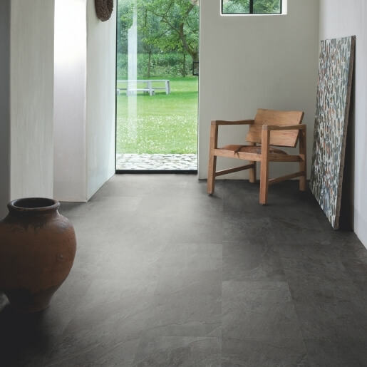 Alpha Oro Base Black Slate