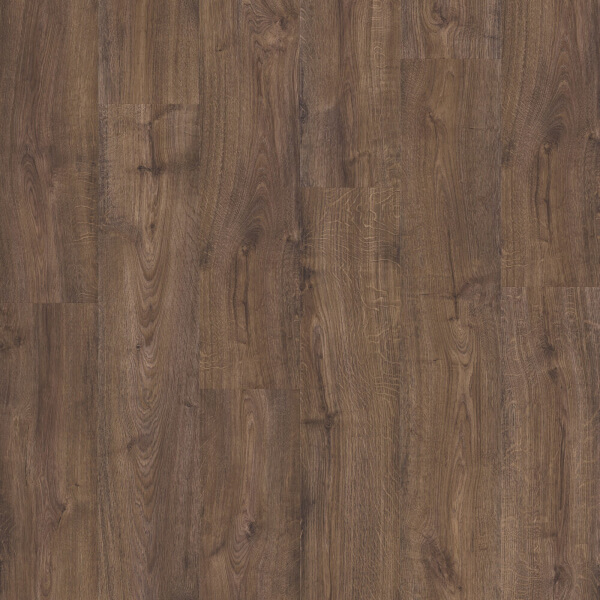 Quick Step Alpha Bloom Autumn Oak Chocolate
