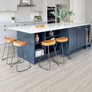 Camaro Rigid Core Bianco Oak