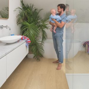 Quick Step Alpha Blos Gingerbread Oak