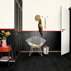 Quick Step Impressive Burned Planks